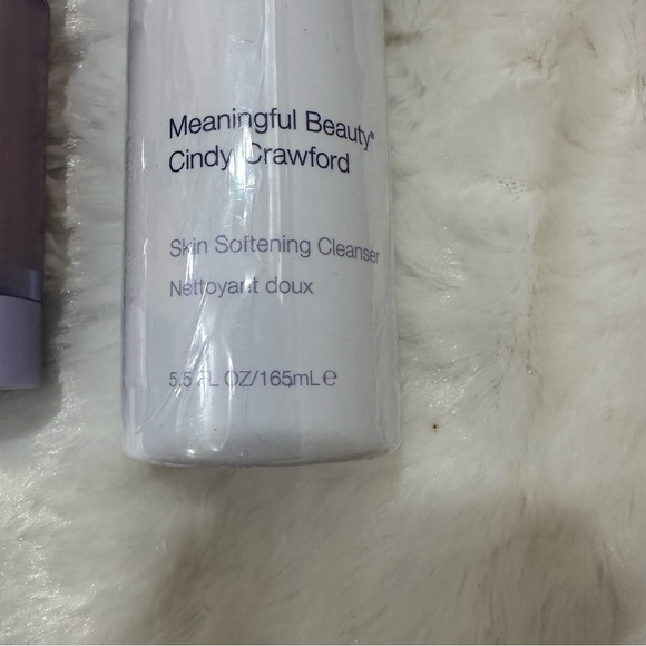 Lot/3 Meaningful Beauty Cindy Crawford Firming Chest + Cleanser + Ultra Lifting - Picture 2 of 5